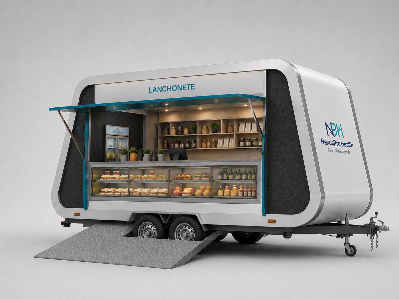 Snack Bar capsule