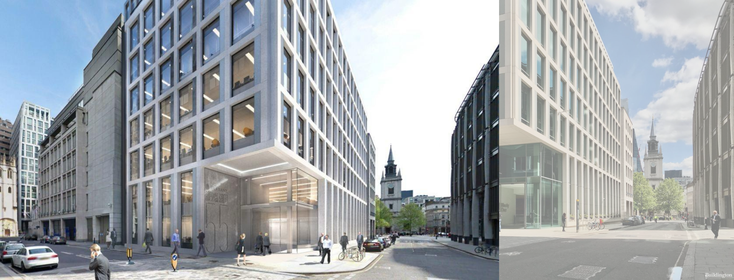 55 Gresham Street, London EC2V 8AE
