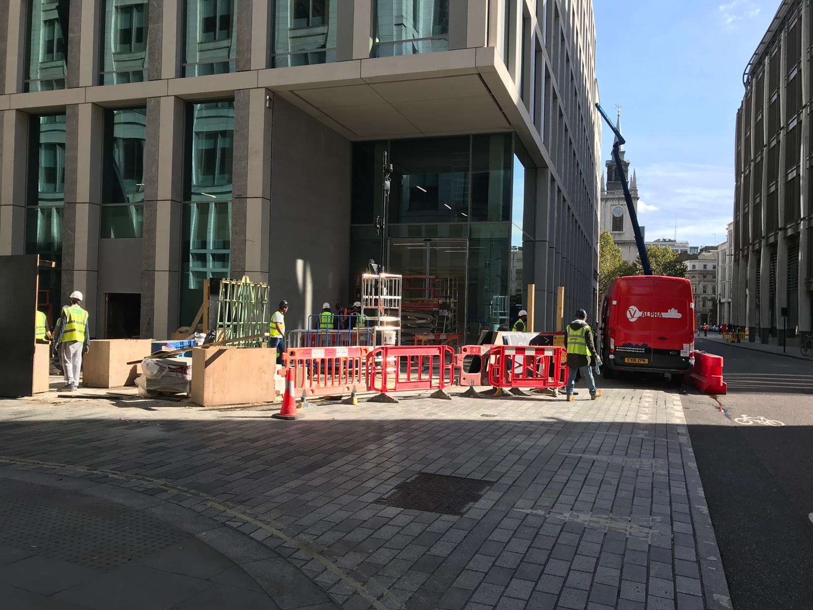 55 Gresham Street, London EC2V 8AE