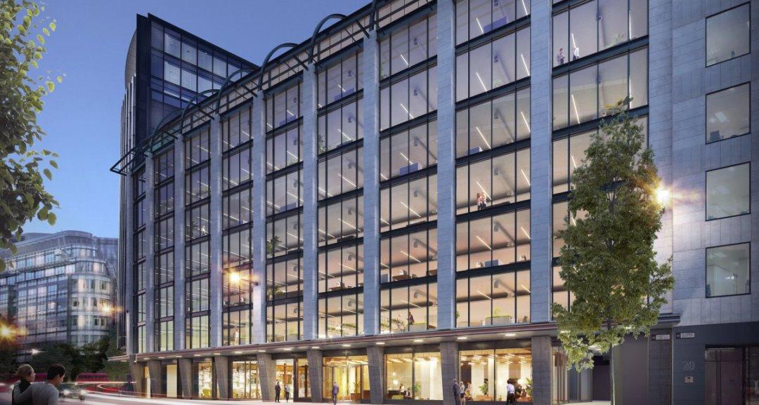 66 Shoe Lane, London