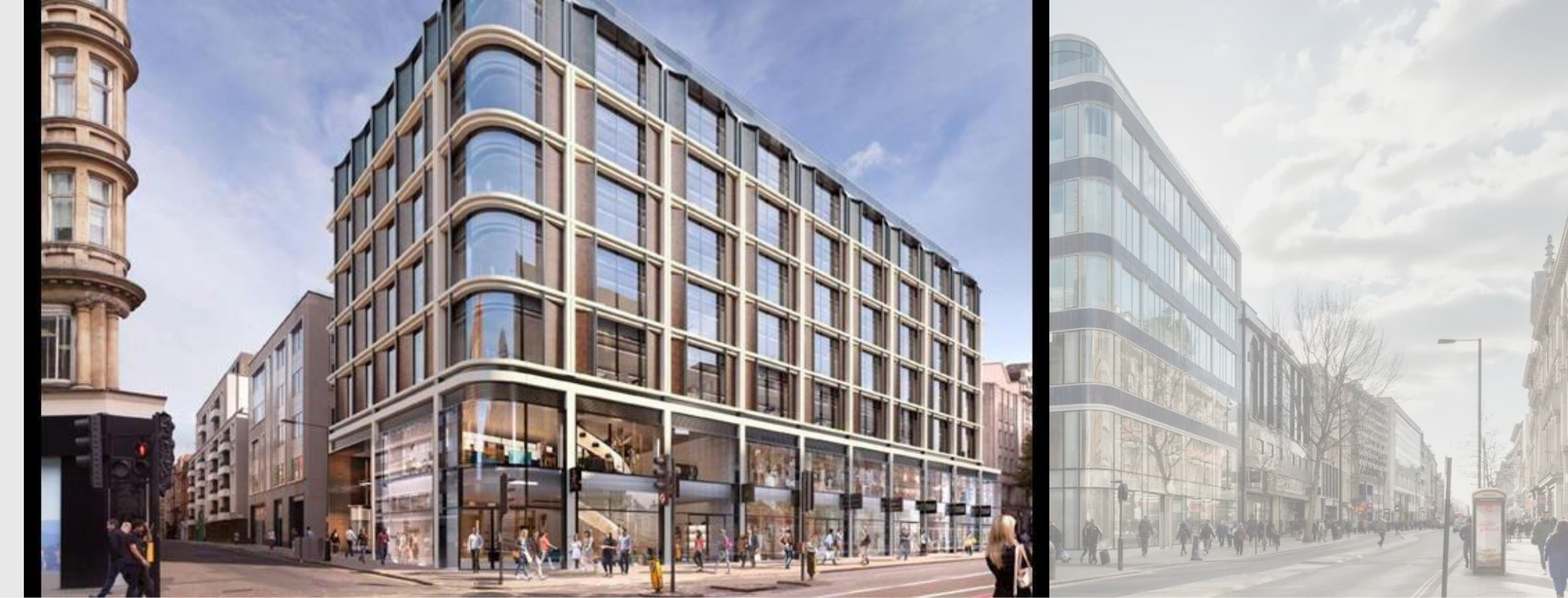 Academy House, 161 Oxford Street