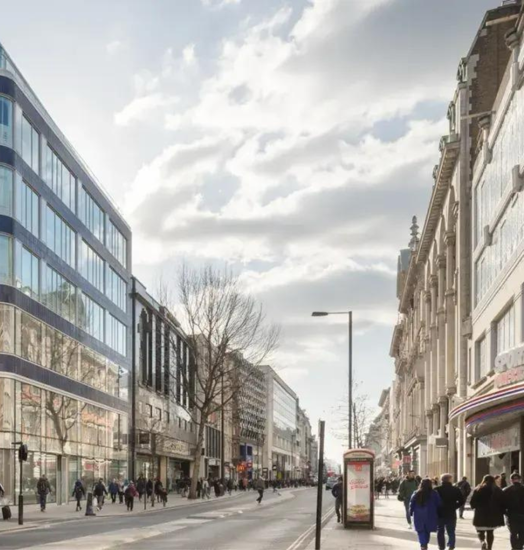 Academy House, 161 Oxford Street