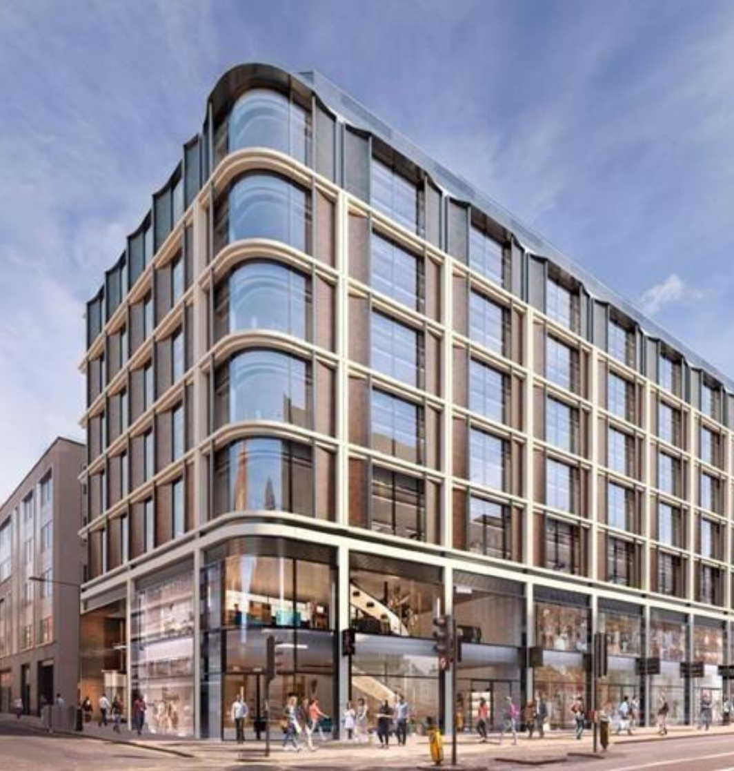 Academy House, 161 Oxford Street