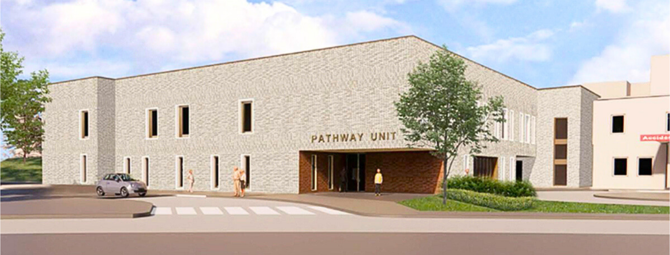 Milton Keynes Hospital Pathway Unit