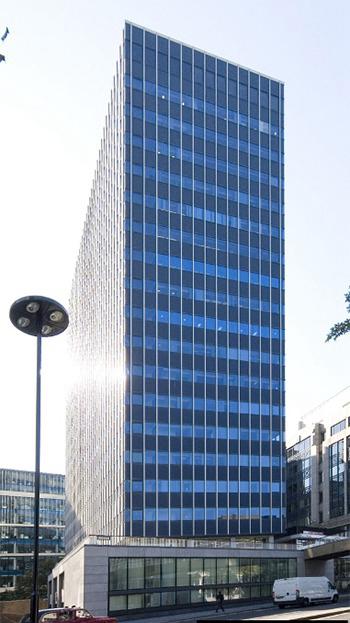 Sky Light, City Tower, EC2