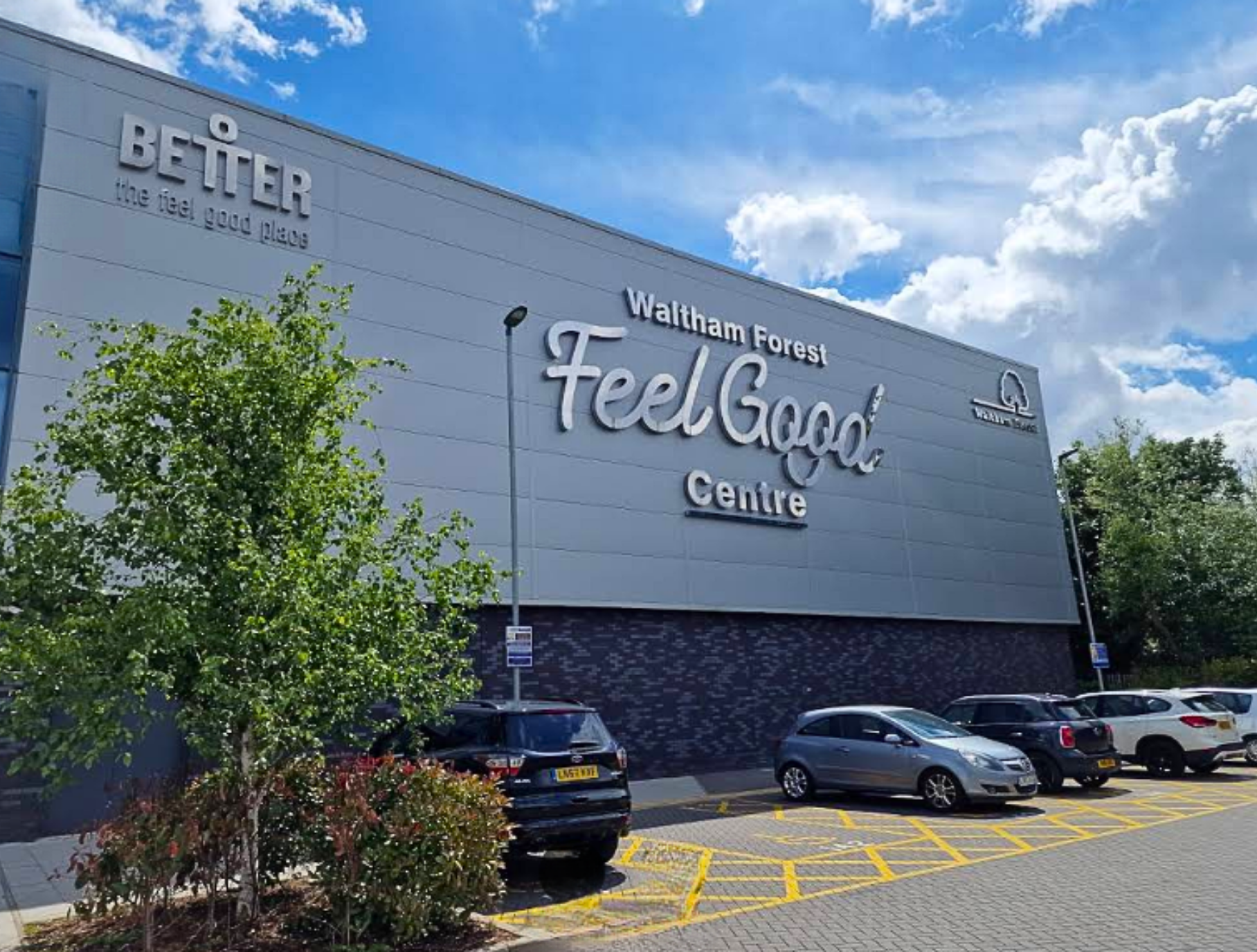 Waltham Forest Leisure Centres