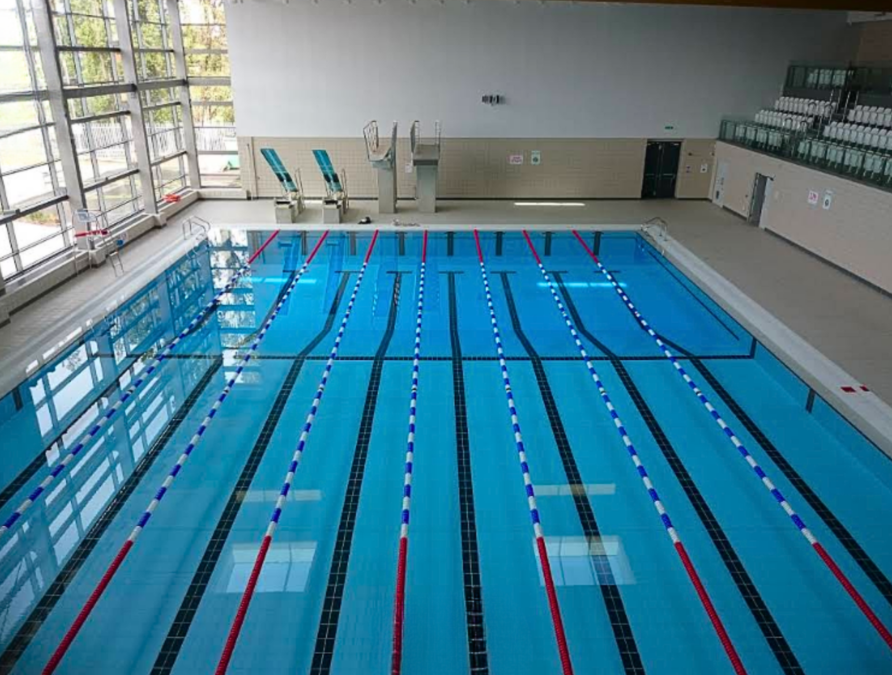 Waltham Forest Leisure Centres
