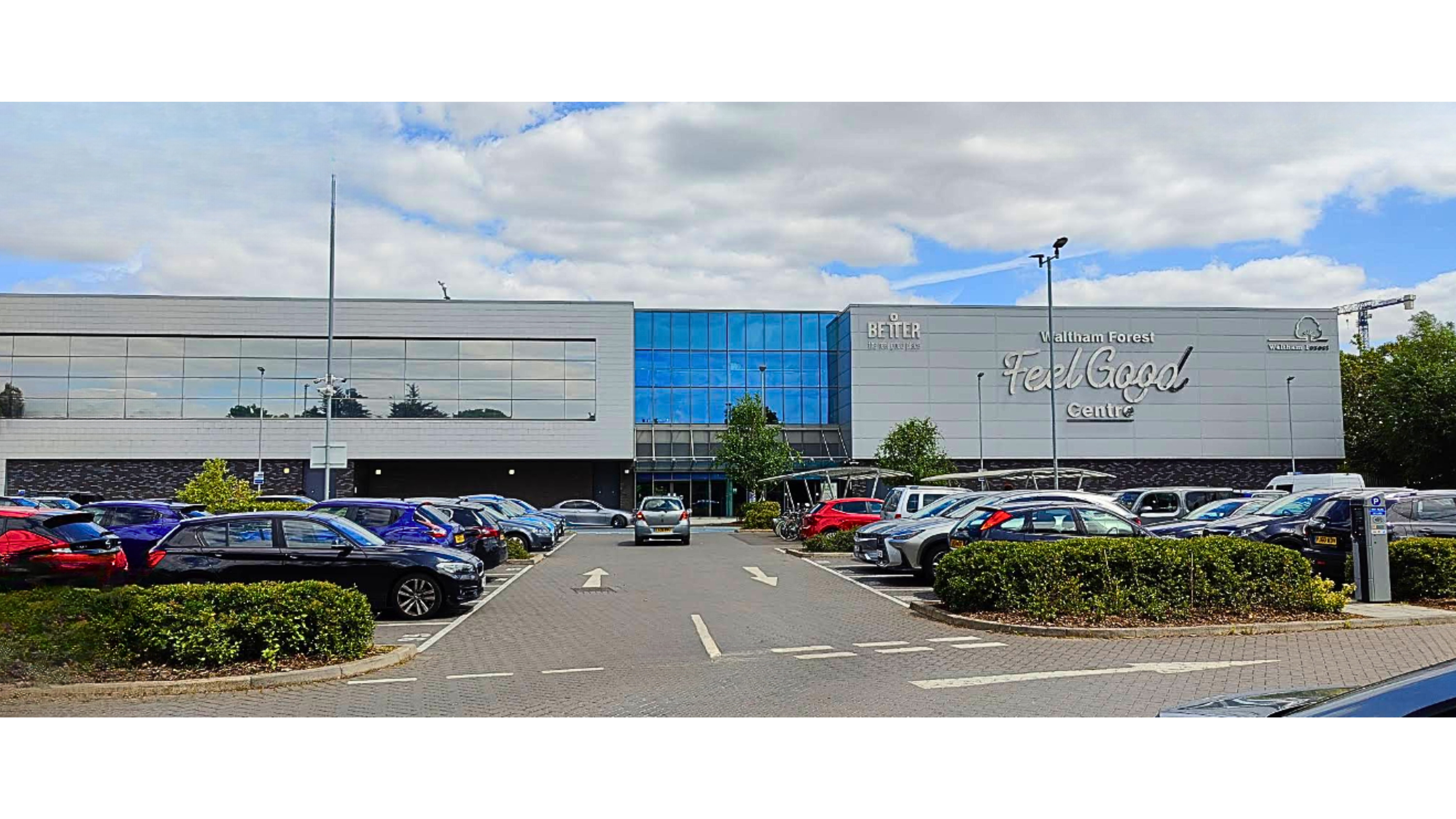 Waltham Forest Leisure Centres