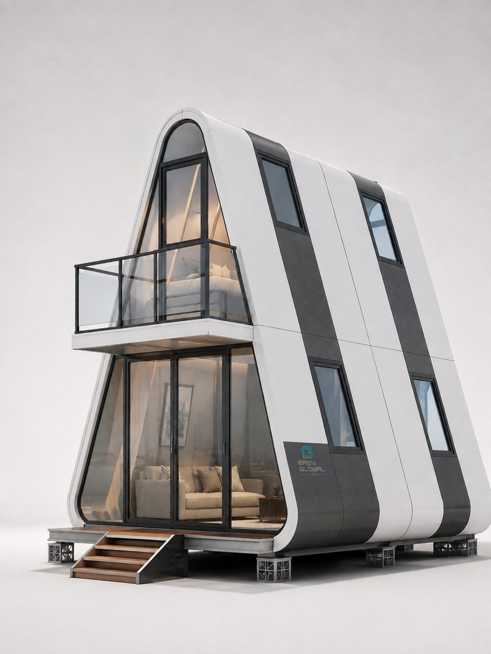 Easy Global Capsule modular development