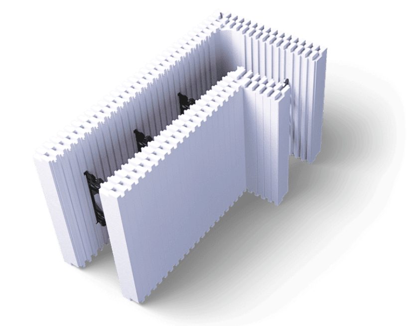 EG Homeblocks ICF system