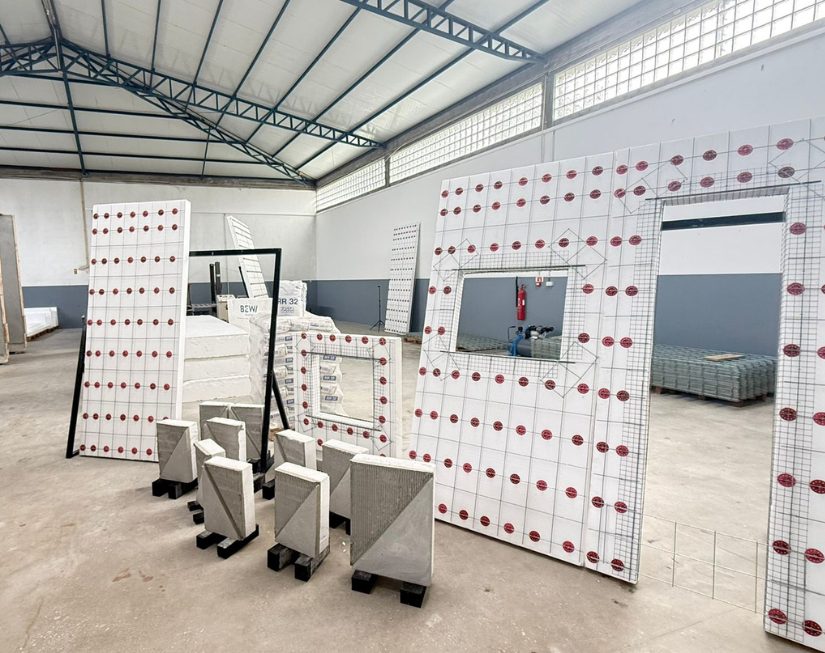 EGW MonoPanels Smart Wall system